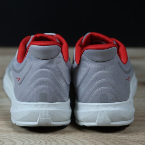 Altra Torin 7 Shoes Mens Size 11 Gray Red Running Athletic Sneakers AL0A82C4264 - Picture 6 of 11